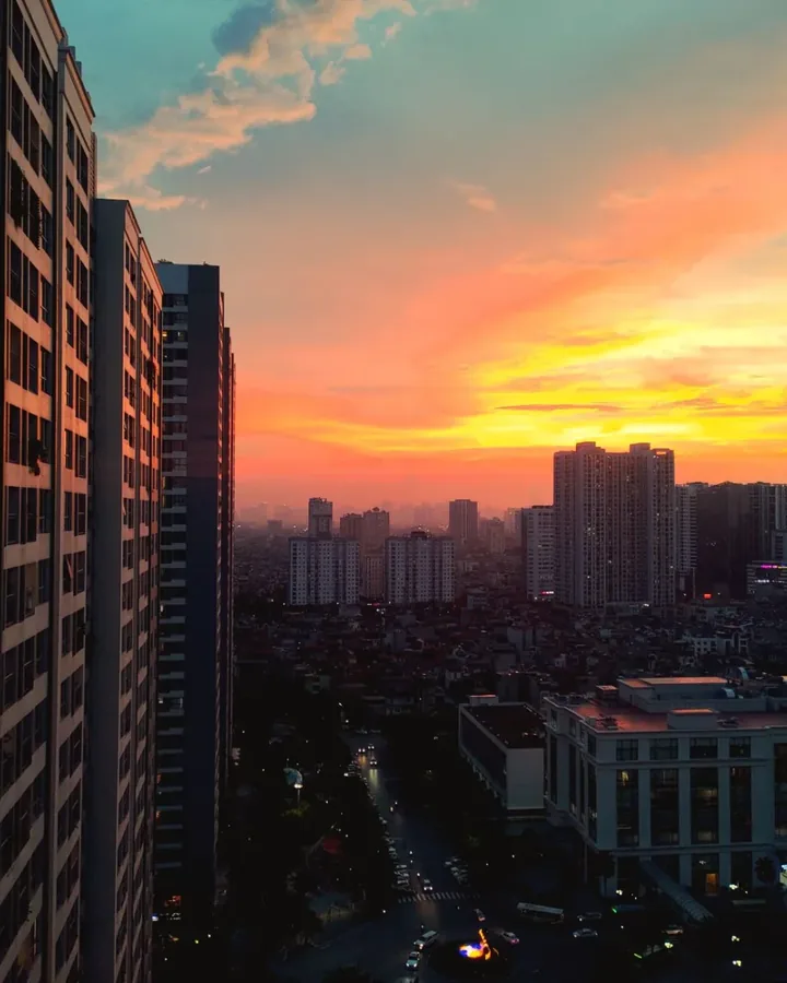 Sống trong đại đô thị đã vận hành